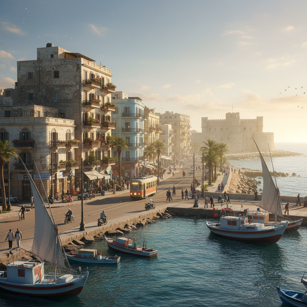 Alexandria