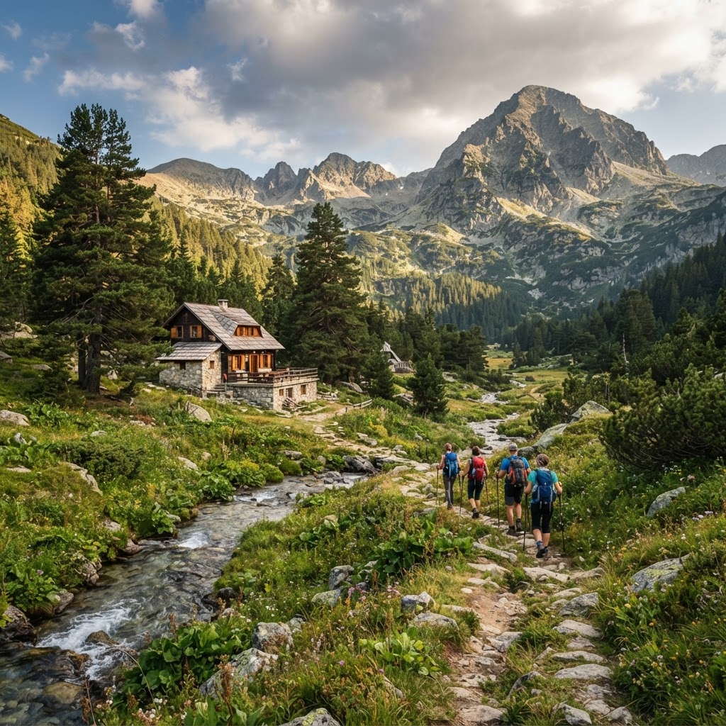 Pirin National Park