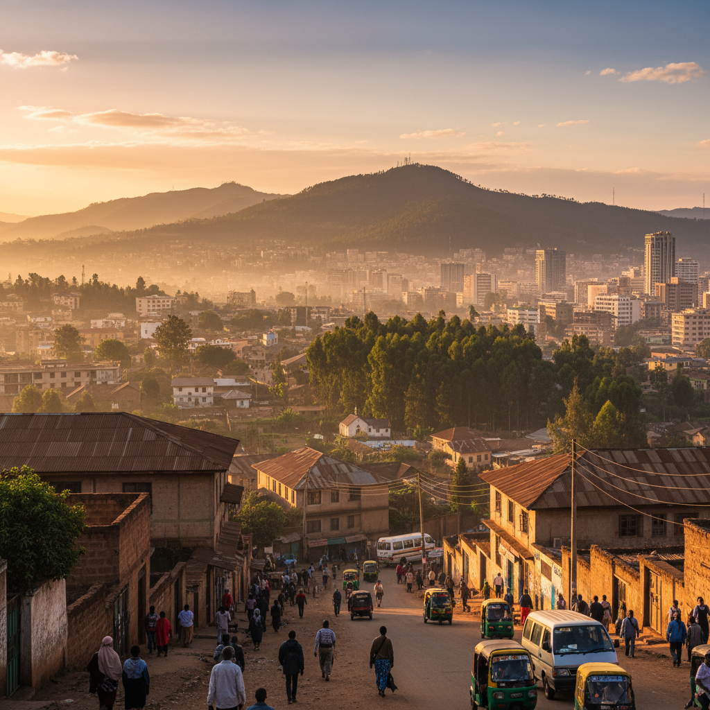 Addis Ababa