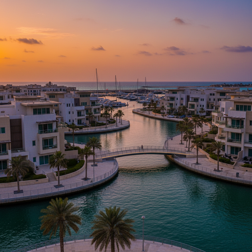 Amwaj Islands