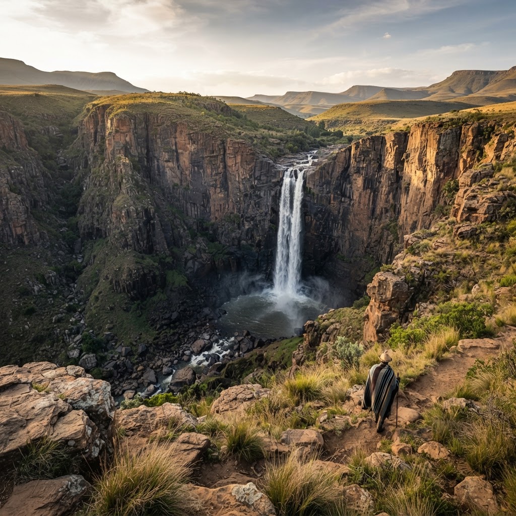 Maletsunyane Falls