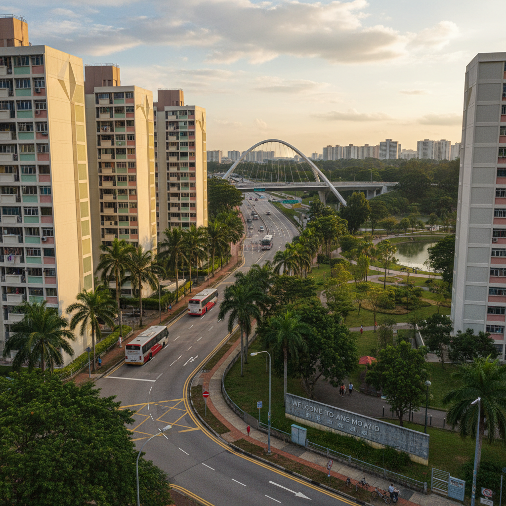 Ang Mo Kio