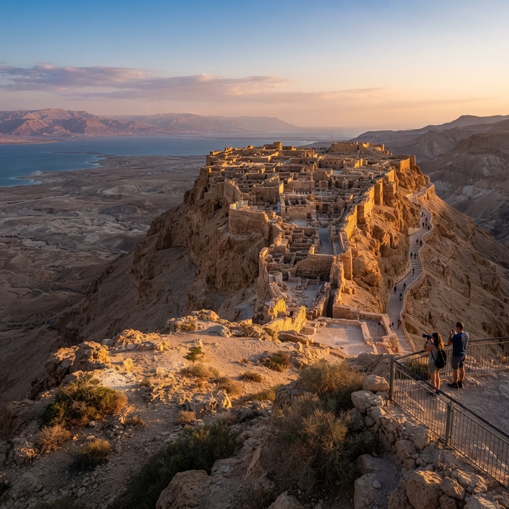 Masada National Park