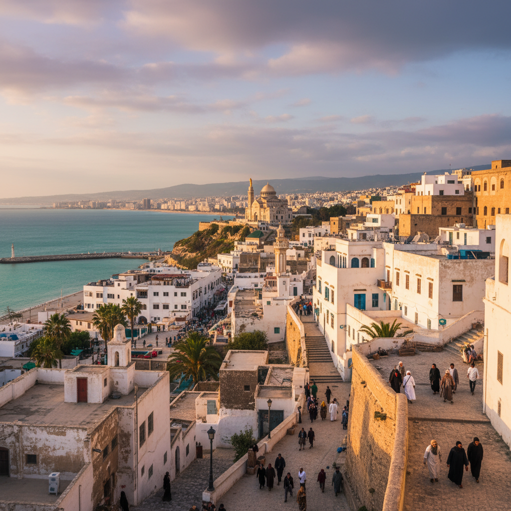 Algiers