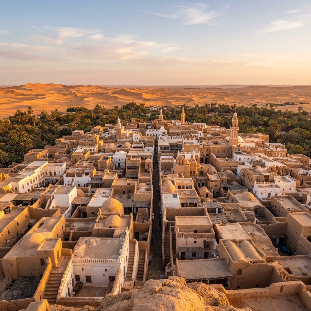 Ghadames