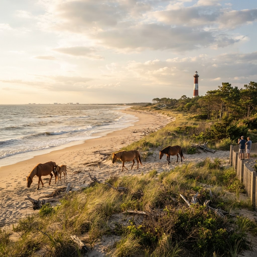 Assateague Island National Seashore