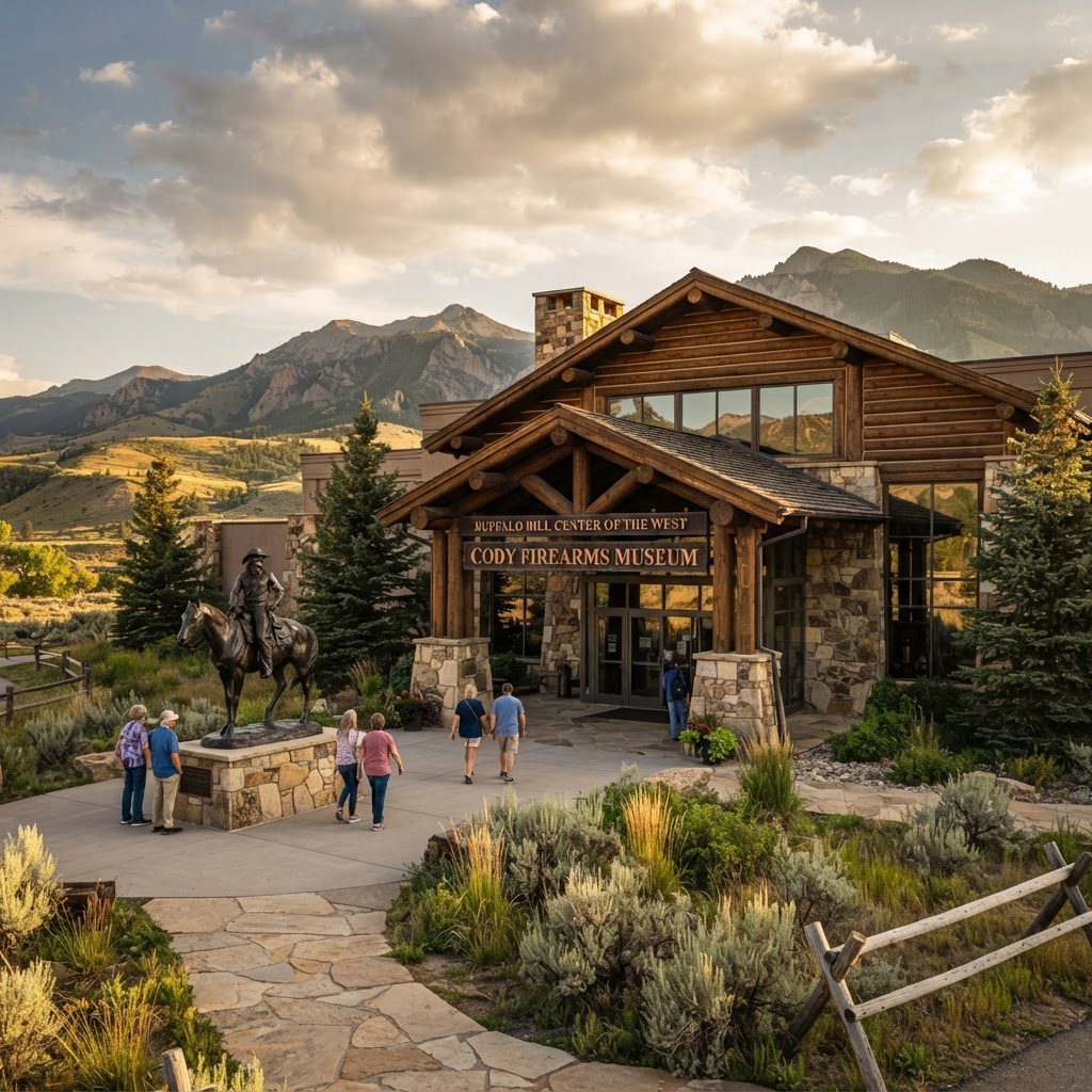 Cody Firearms Museum