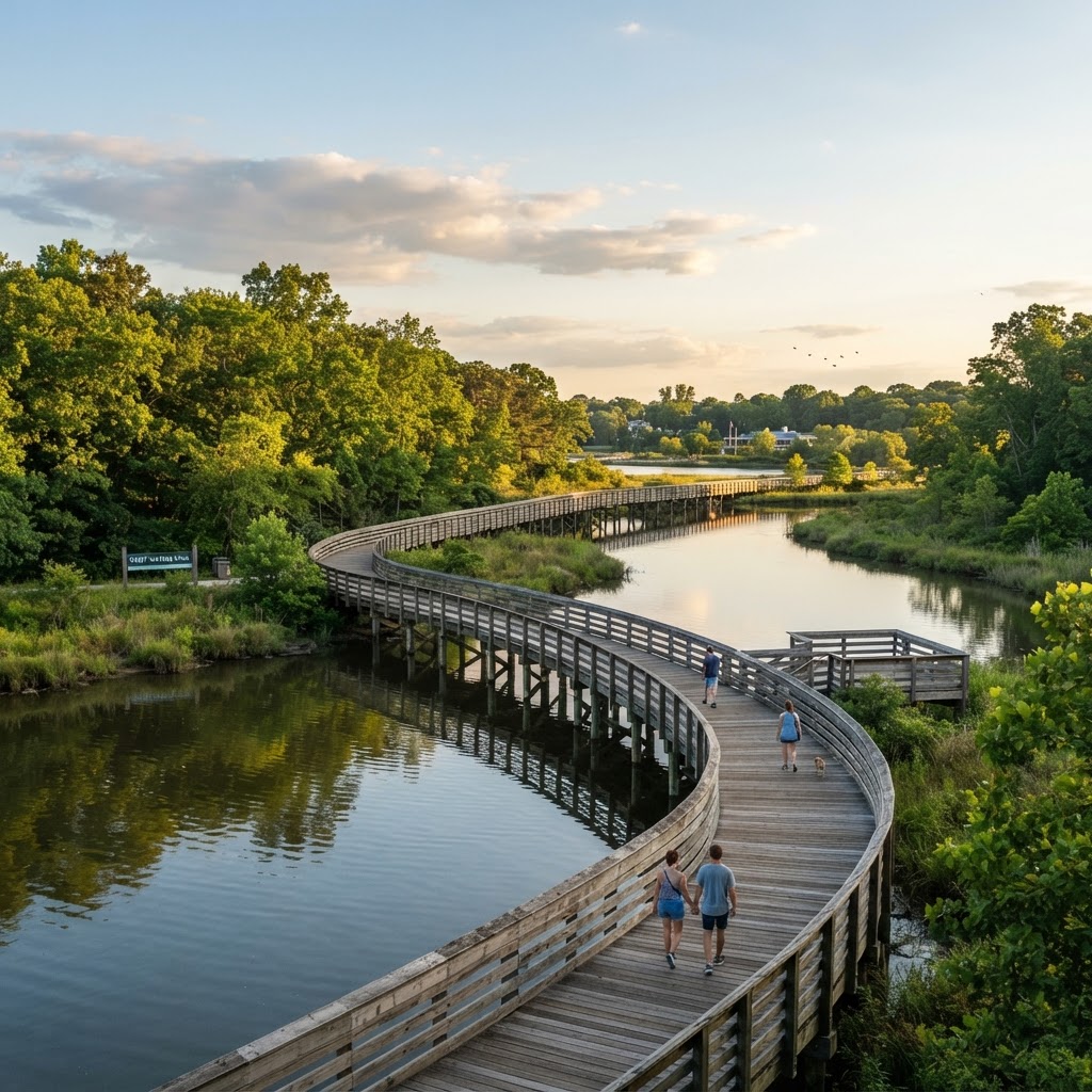 Quiet Waters Park