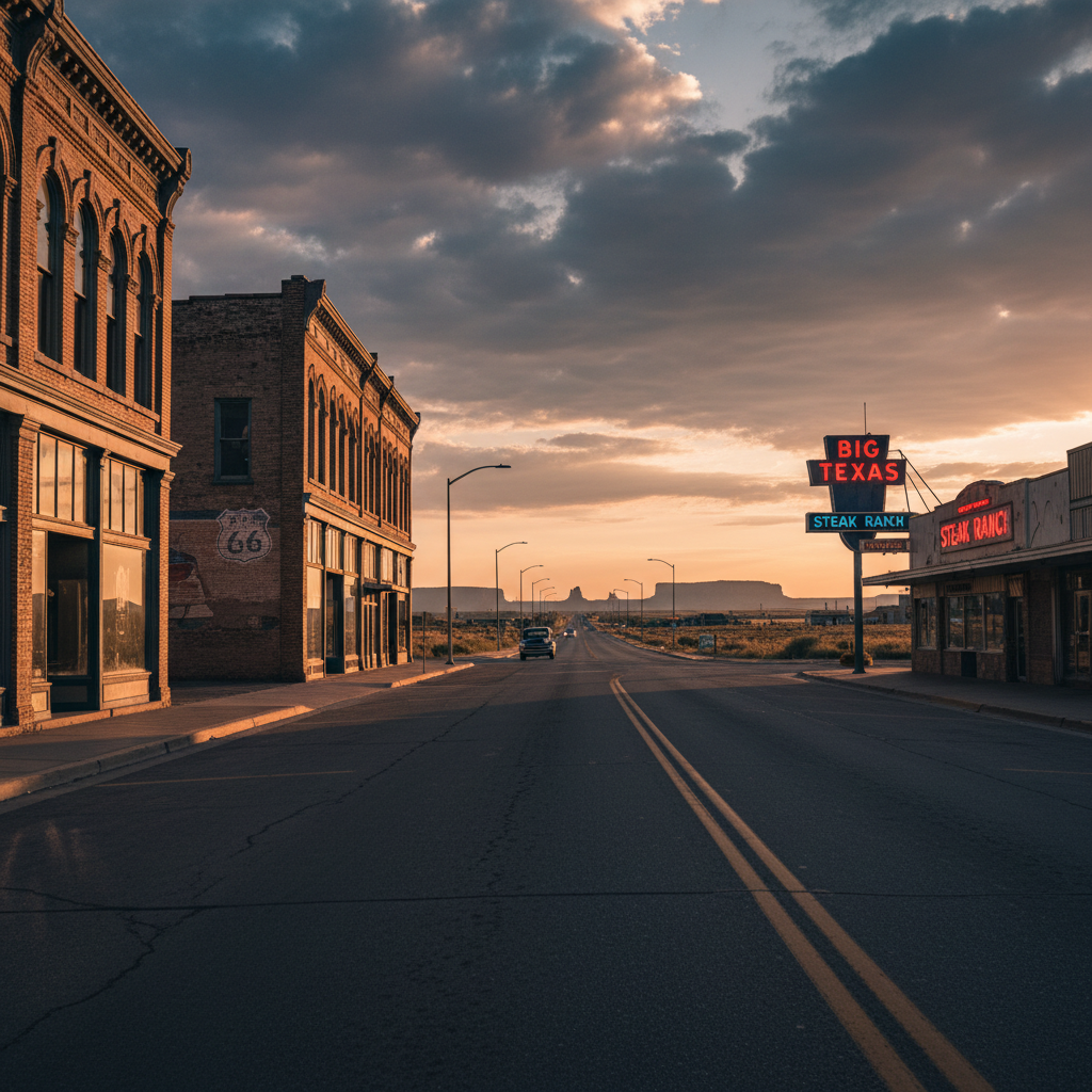Amarillo