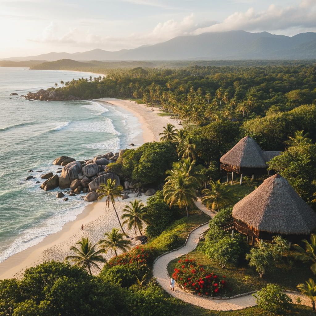 Tayrona National Natural Park