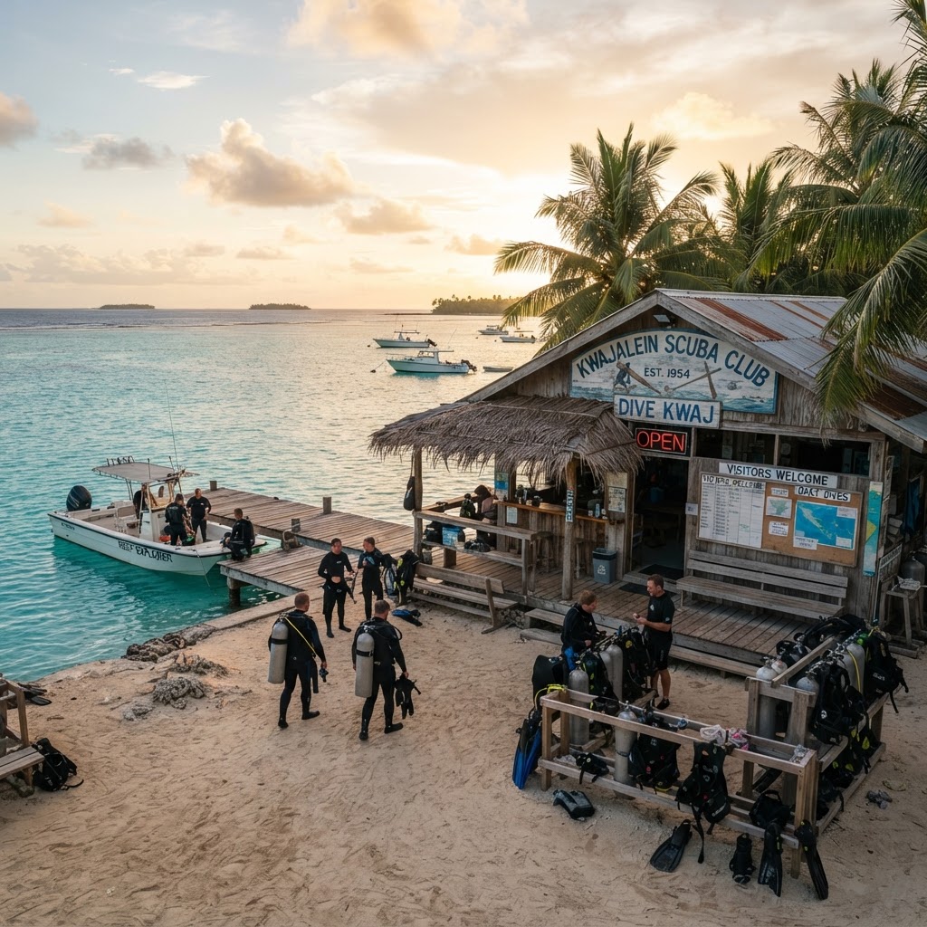 Kwajalein Scuba Club