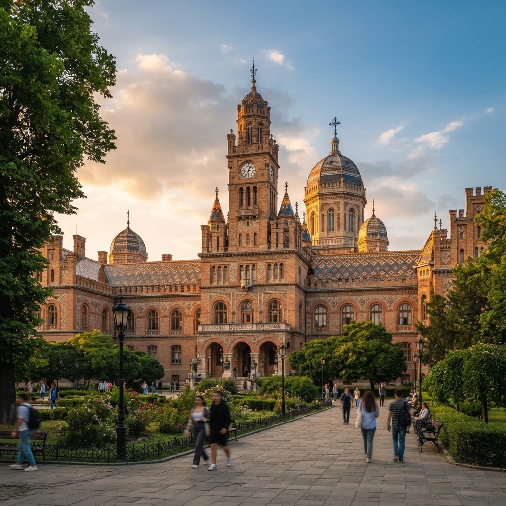 Chernivtsi National University
