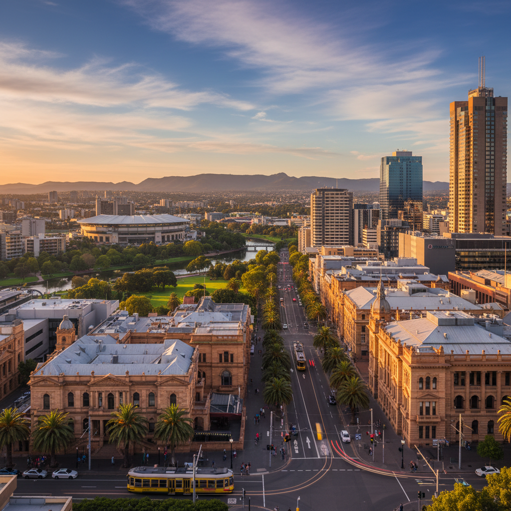 Adelaide