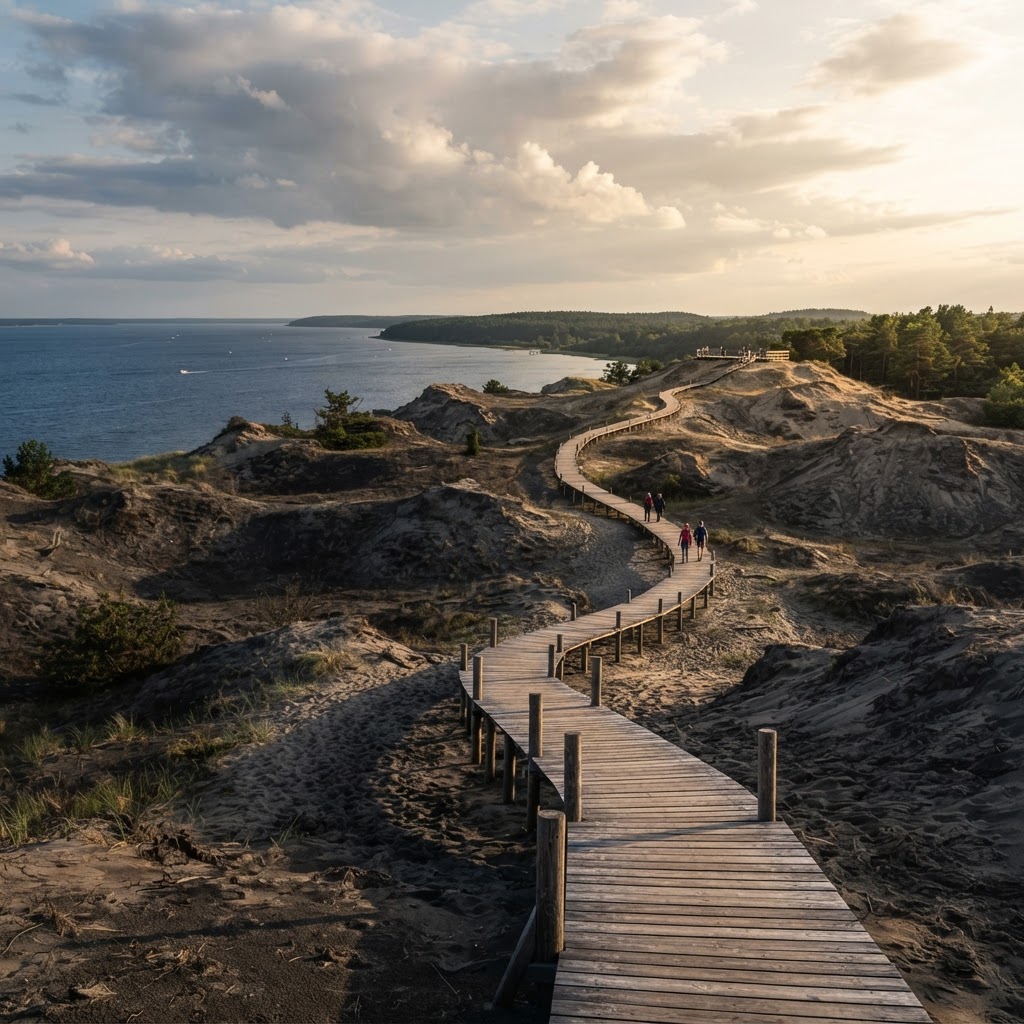 Naglis Nature Reserve