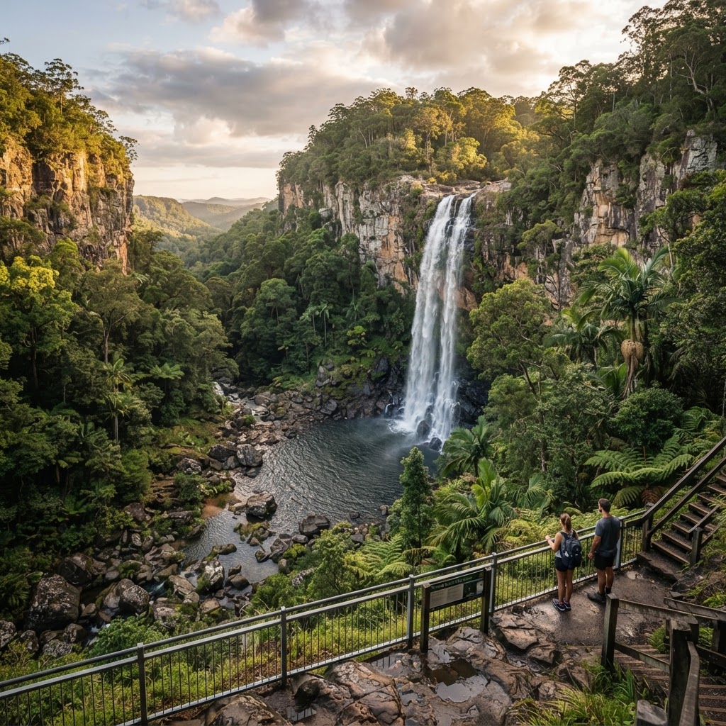 Springbrook National Park