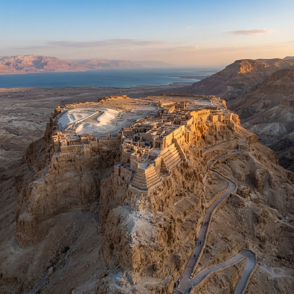 Masada National Park