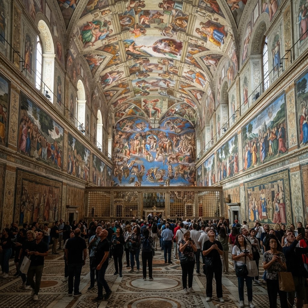 Sistine Chapel