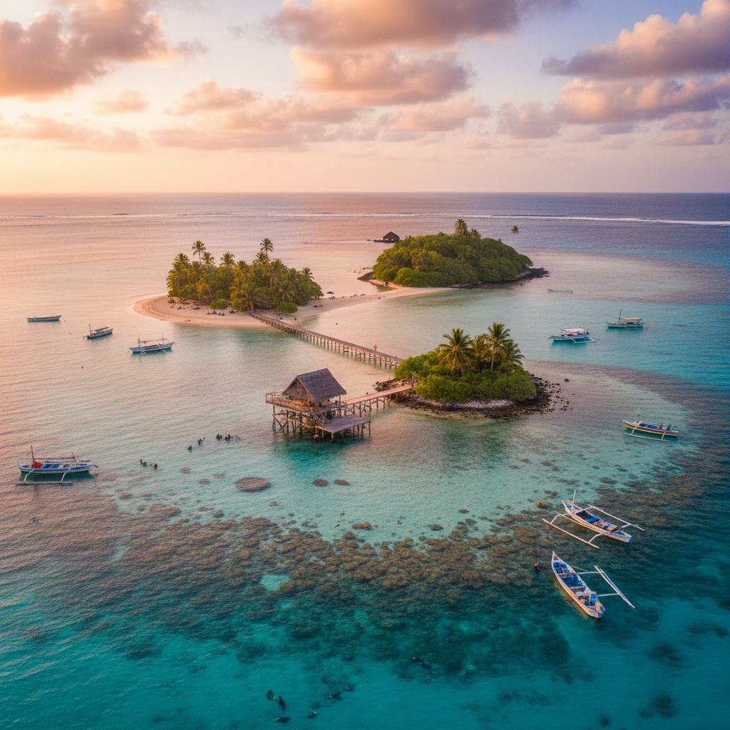 Nioumachoua Islet Diving & Snorkelling