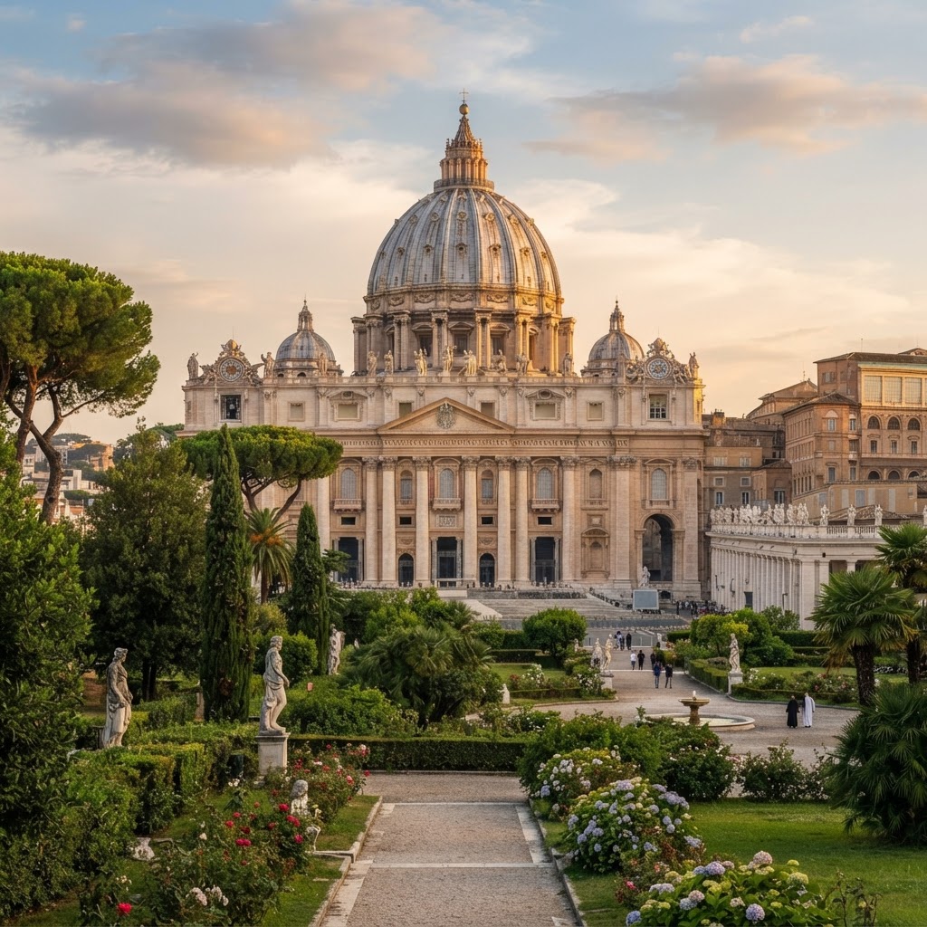 St. Peter's Basilica