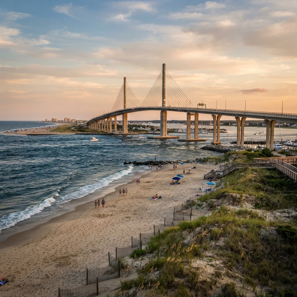 Delaware Seashore State Park