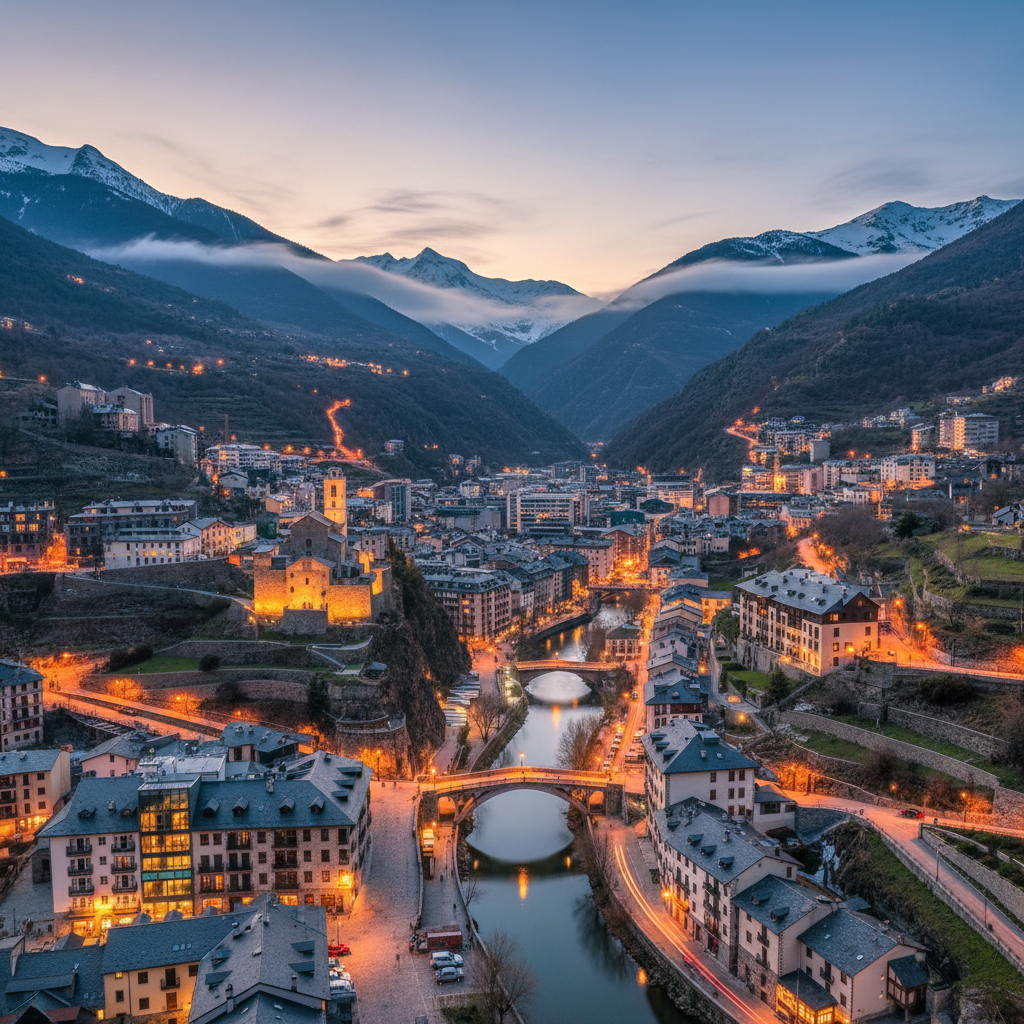 Andorra la Vella