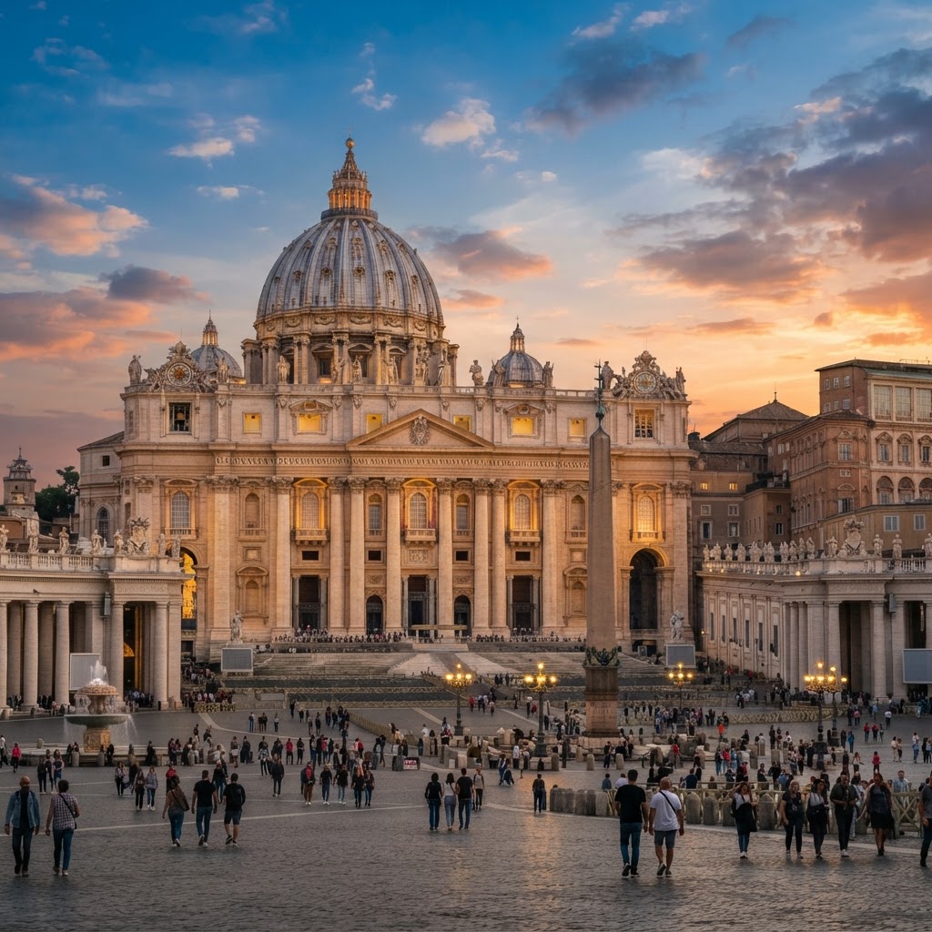 St. Peter's Basilica