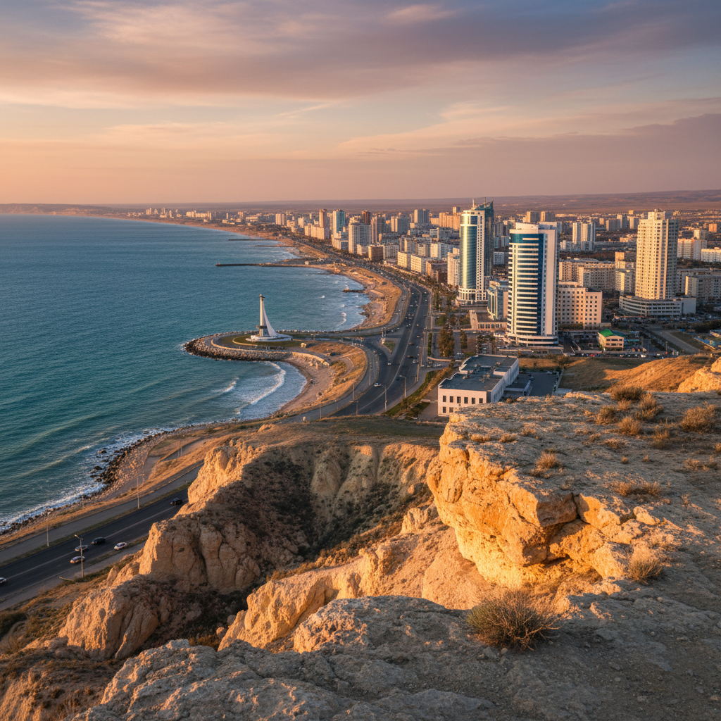 Aktau