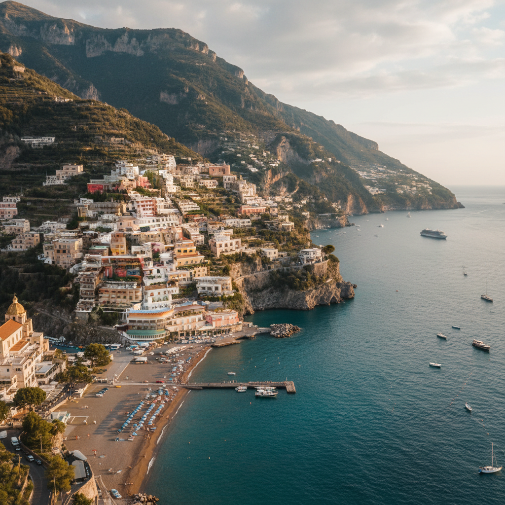 Amalfi Coast
