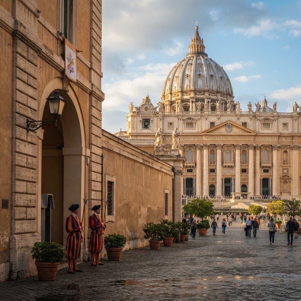 St. Peter's Basilica