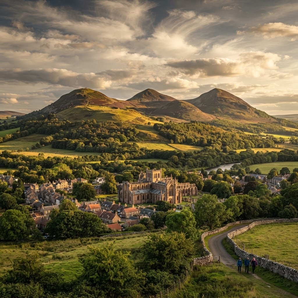 Eildon Hills