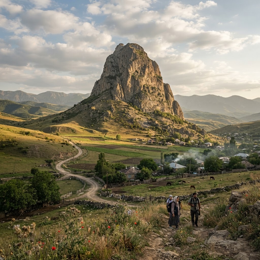 Goyazan Mountain