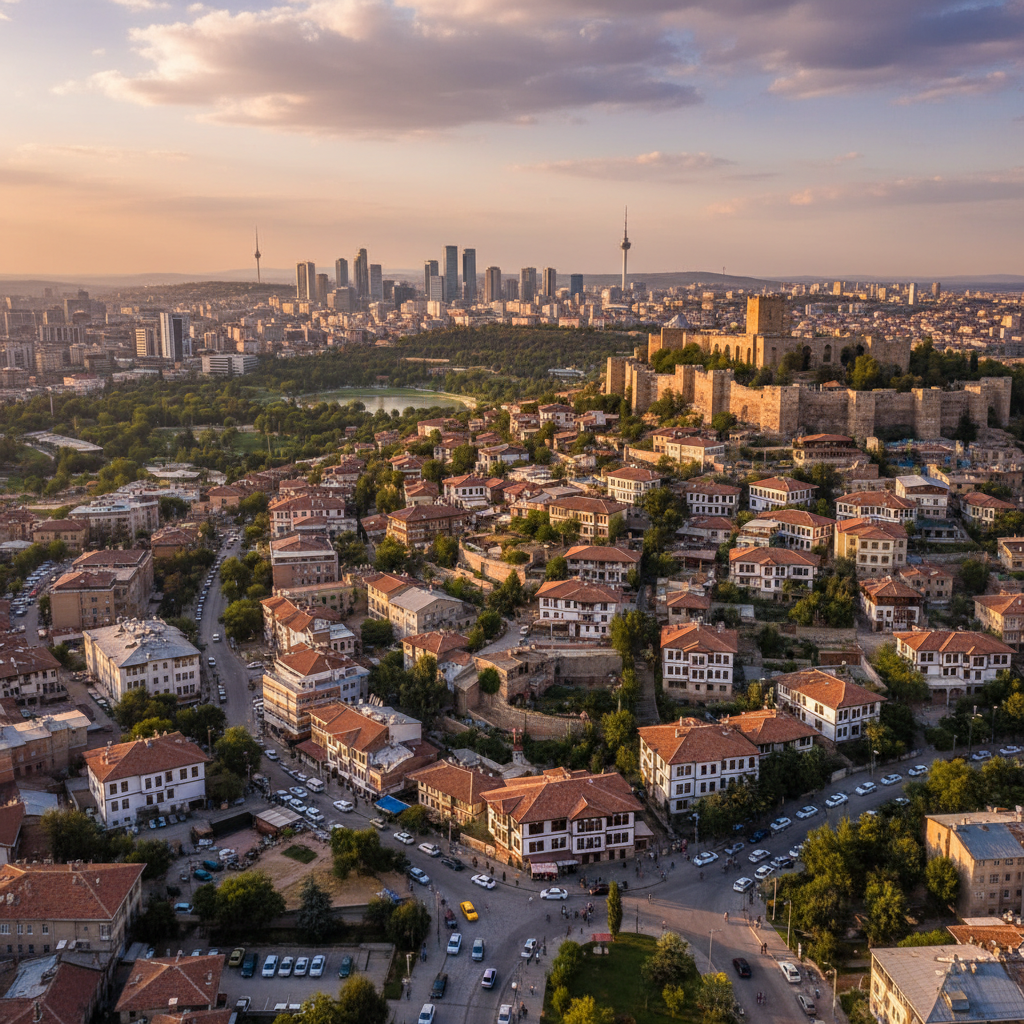 Ankara
