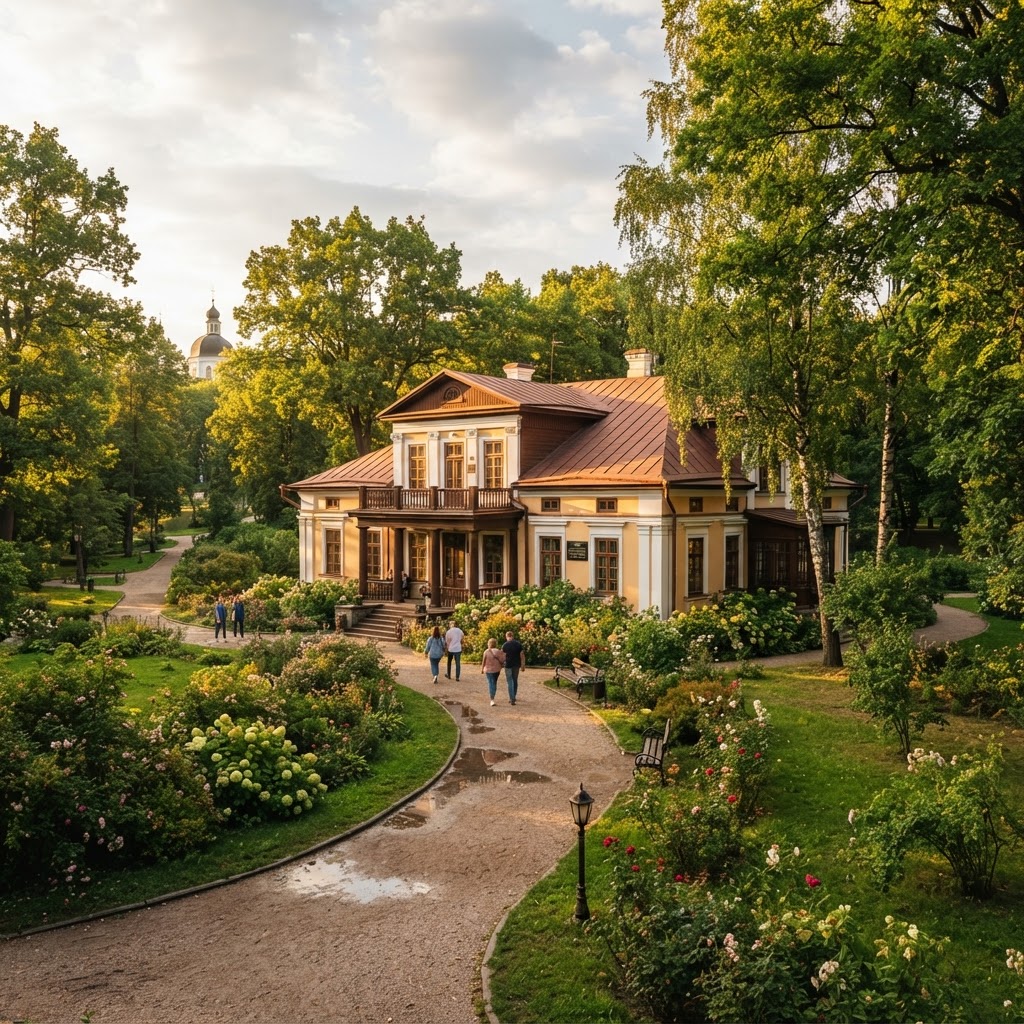 Pirogov Estate Museum