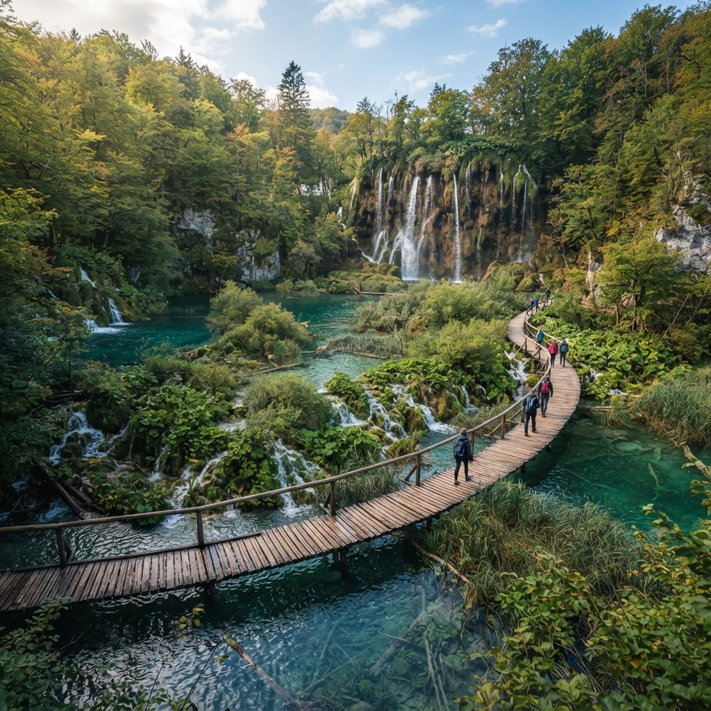Plitvice Lakes National Park
