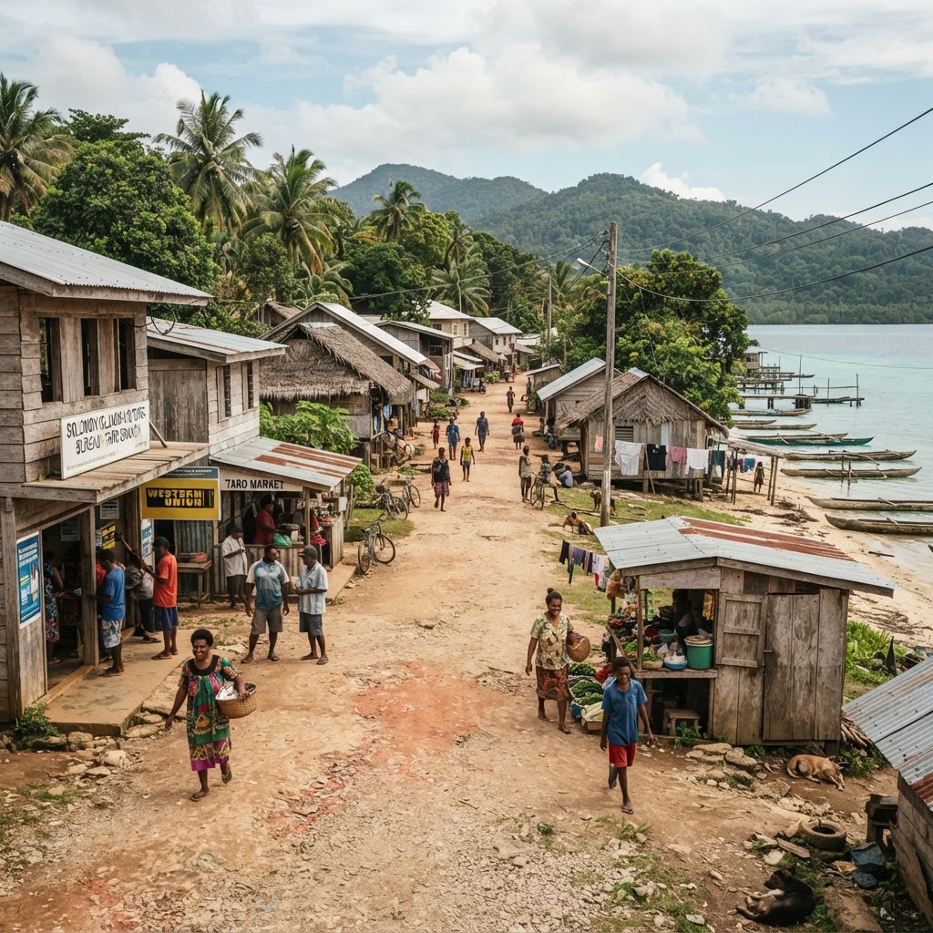 Taro Island