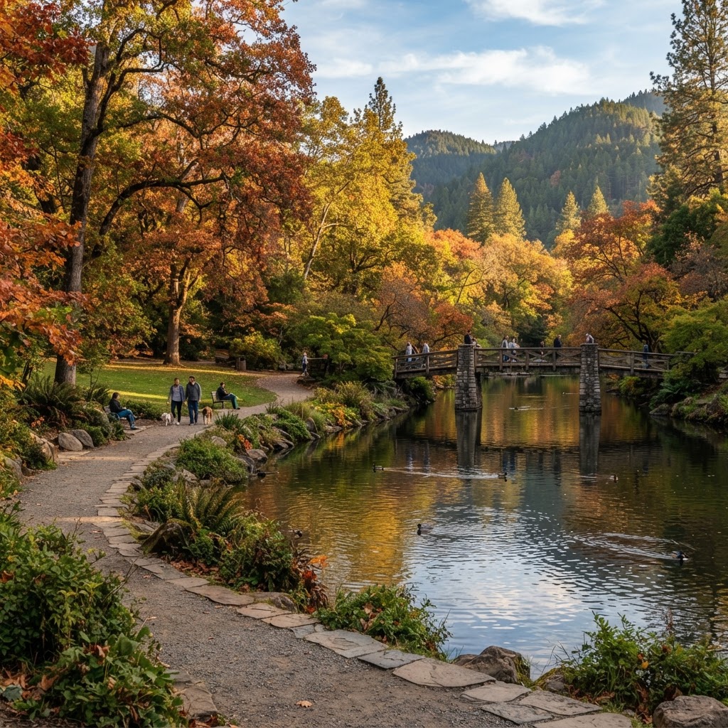 Lithia Park