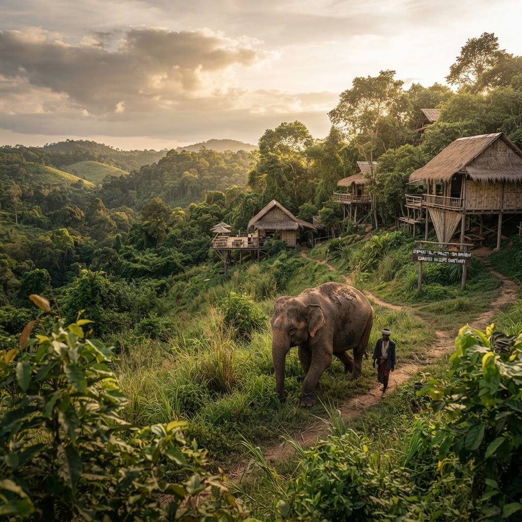 Elephant Valley Project