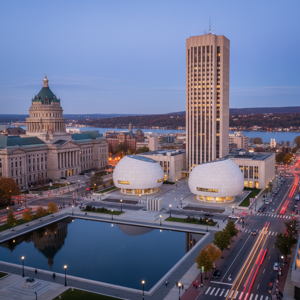 Albany