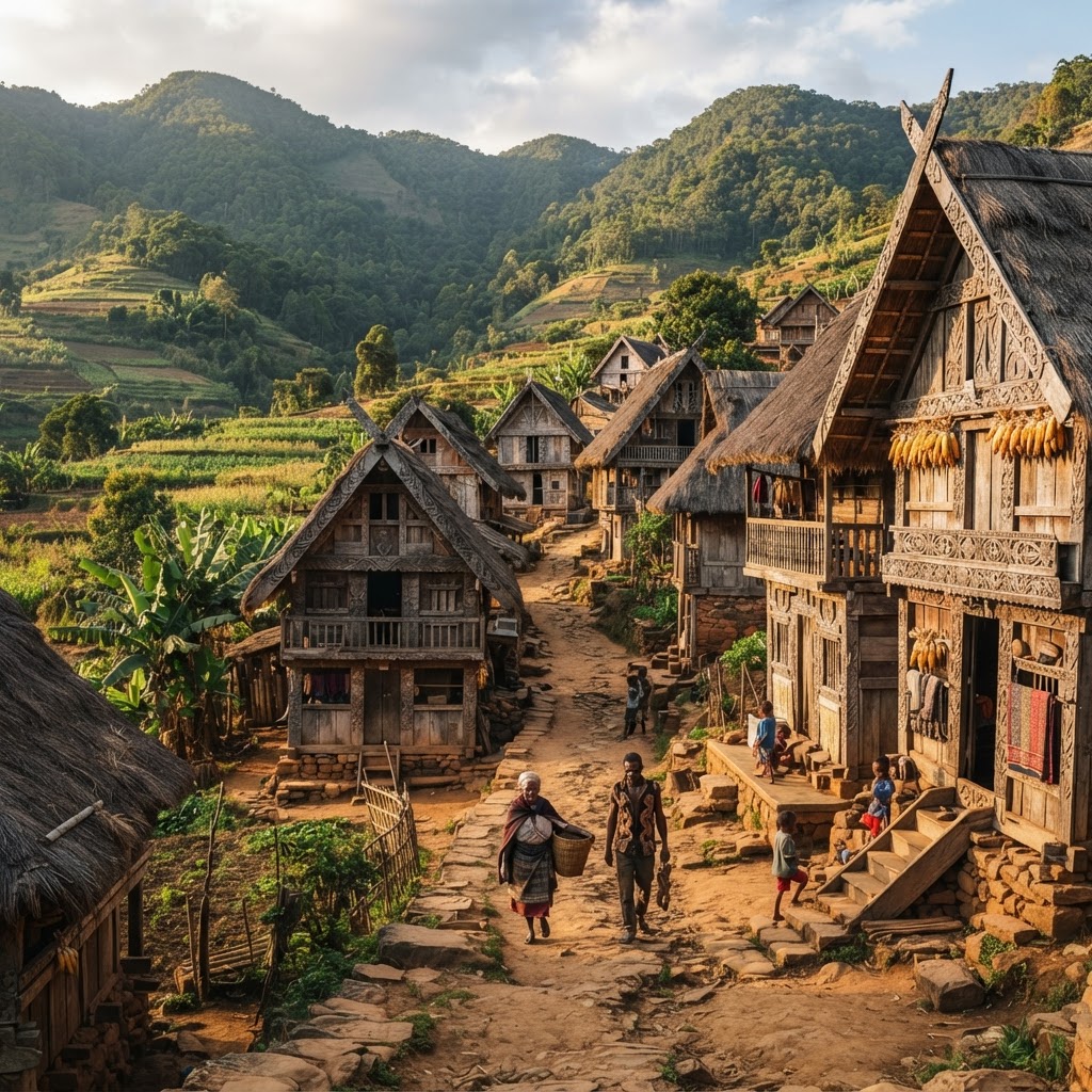 Antoetra Village