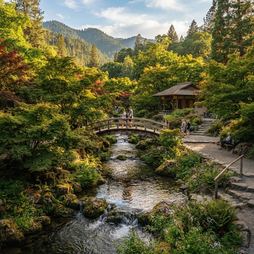 Lithia Park
