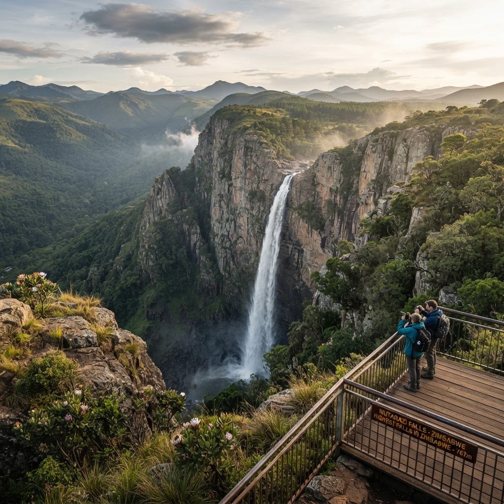Mutarazi Falls