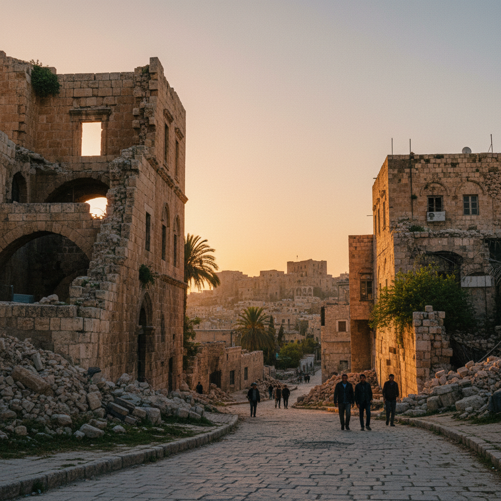 Aleppo