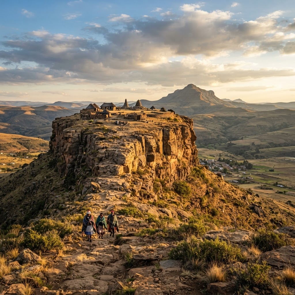 Thaba-Bosiu National Monument