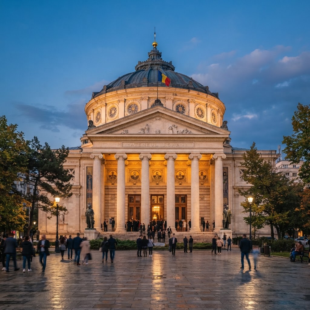 Romanian Athenaeum
