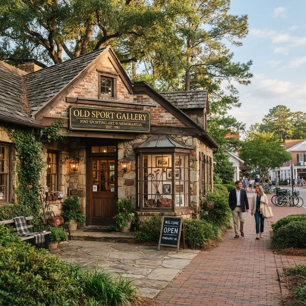 Old Sport Gallery