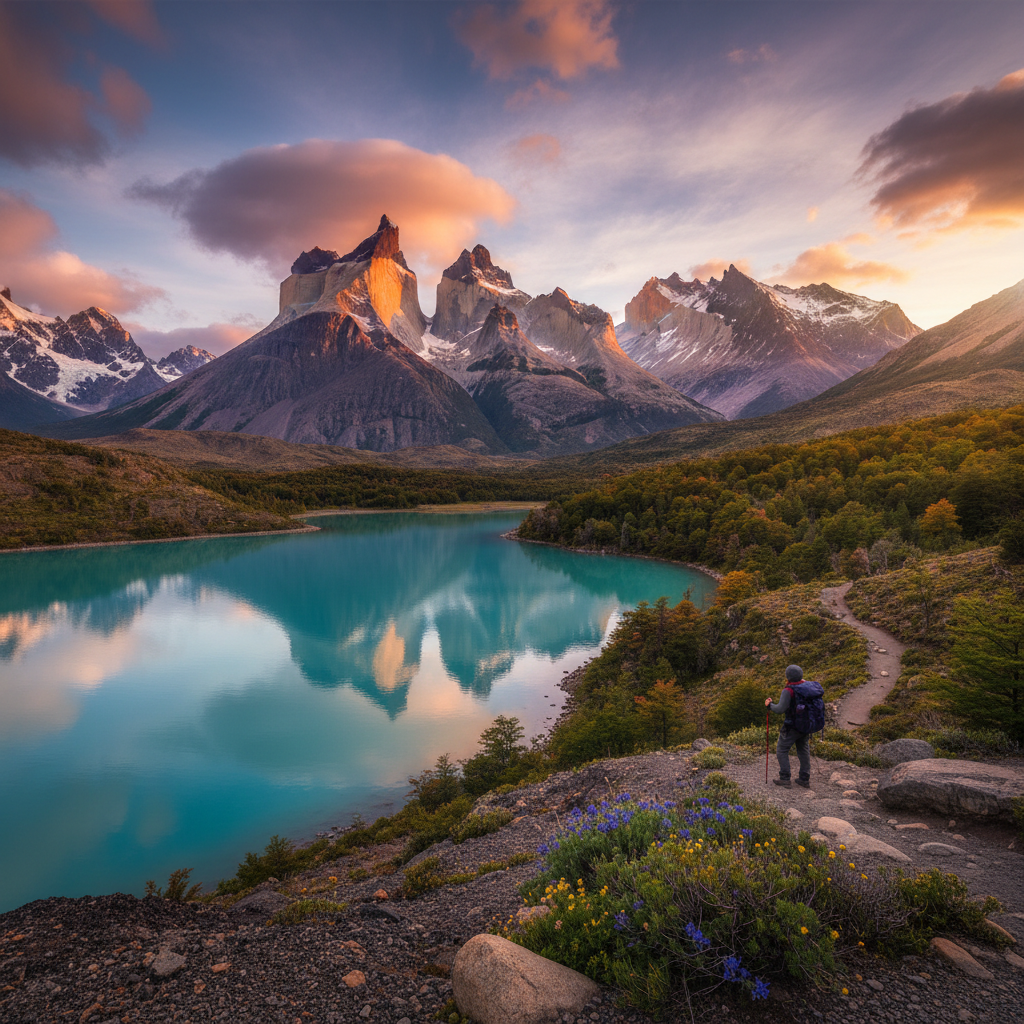 Torres del Paine National Park