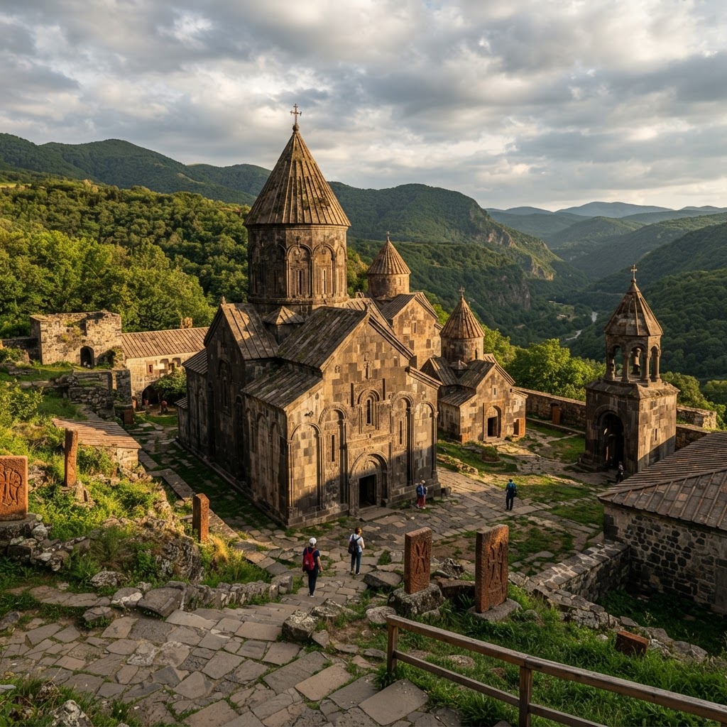 Haghpat Monastery