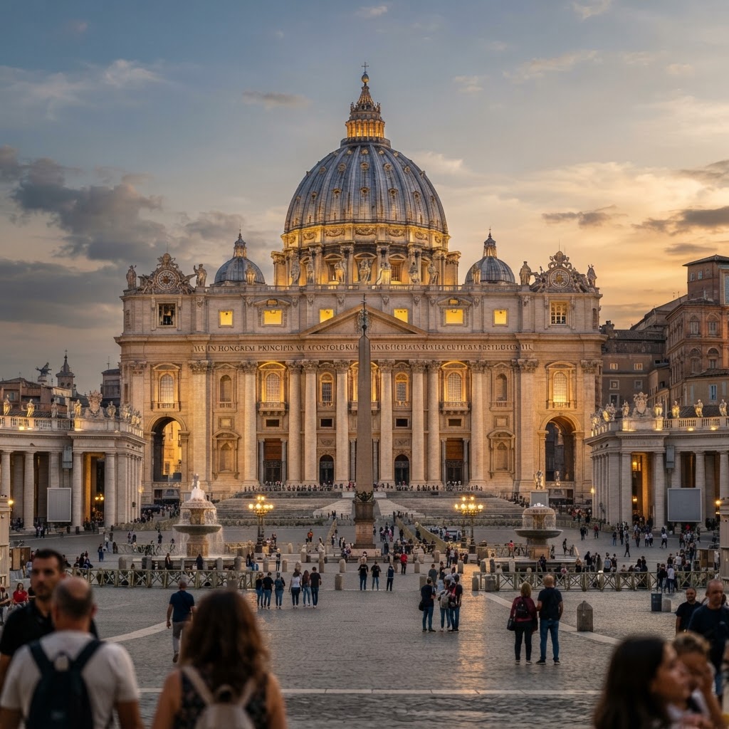 St. Peter's Basilica