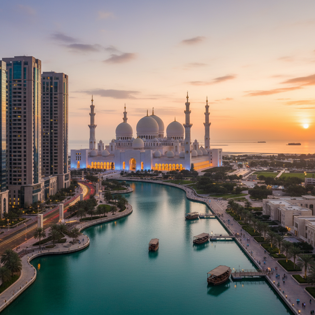 Abu Dhabi