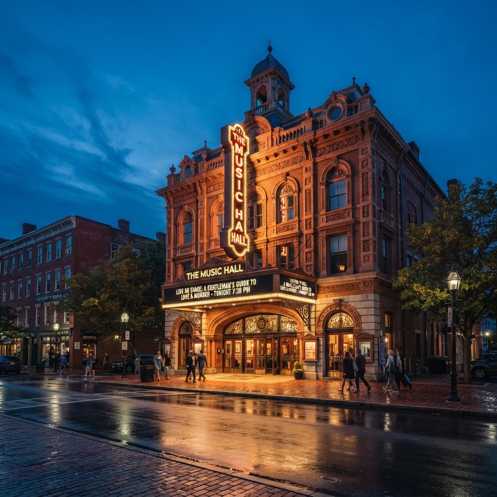 The Music Hall